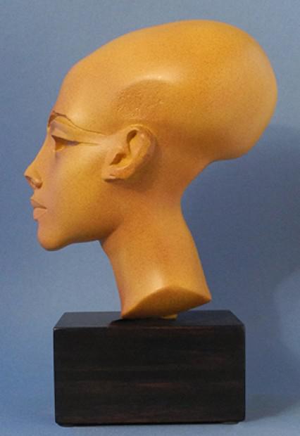 Photo of Amarna Princess Bust