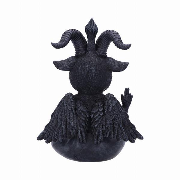 Photo #3 of product B5599T1 - Baphoboo Exclusive Cult Cutie Baphomet Figurine