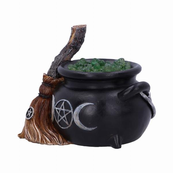 Photo #2 of product U5708U1 - Bubbling Cauldron 14.5cm