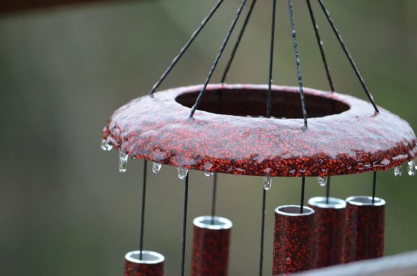 Photo of Corinthian Chime Ruby Splash 27 inches Special Edition