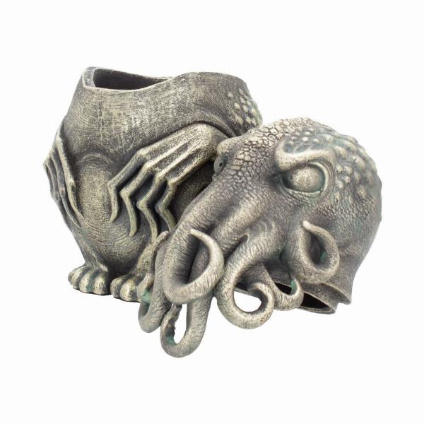 Photo #2 of product D4224M8 - Cthulhu's Call Squid Octopus Box