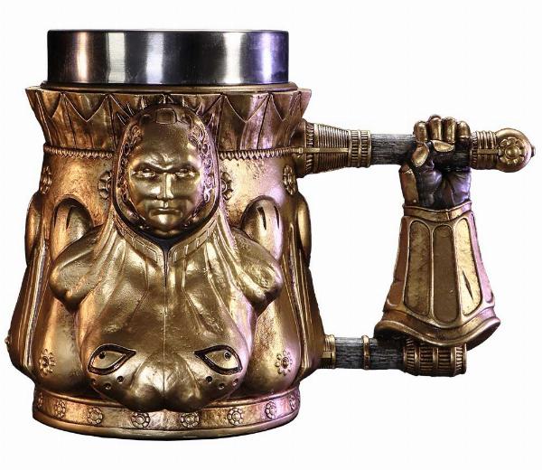 Photo #1 of product B6646B24 - Dark Souls Executioner Smough Tankard