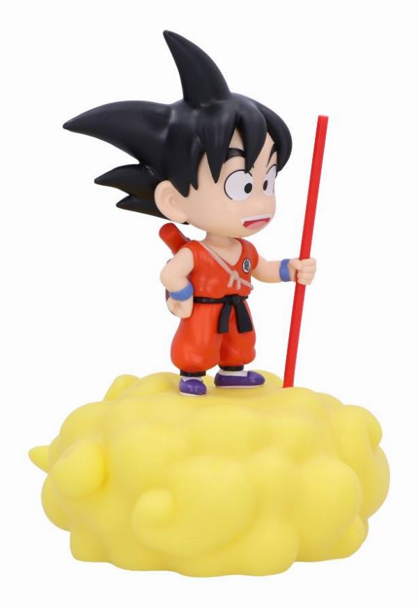 Photo #4 of product C6396X3 - Dragon Ball Goku Light up Figurine 16cm
