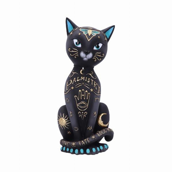 Photo #1 of product B5885V2 - Fortune Kitty Figurine 27cm