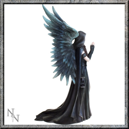 Harbinger Angel Figurine (Anne Stokes)