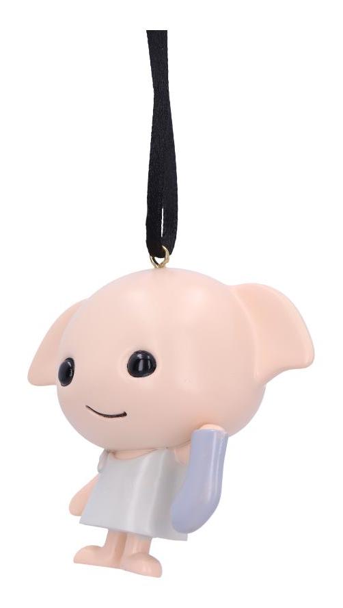 Photo #2 of product B6362X3 - Officially Licensed Harry Potter Dobby Hanging Ornament 8cm