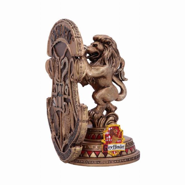 Photo #4 of product B6020W2 - Officially Licensed Harry Potter Gryffindor Bookend 20cm