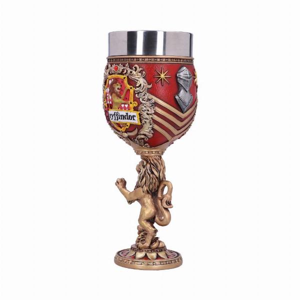 Photo #2 of product B5607T1 - Harry Potter Gryffindor Hogwarts House Collectable Goblet
