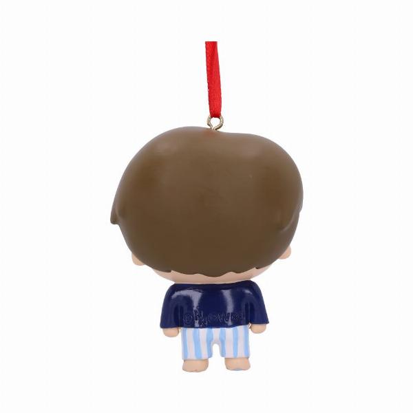 Photo #3 of product B5668T1 - Harry Potter Harry Chibi Hanging Festive Decorative Ornament