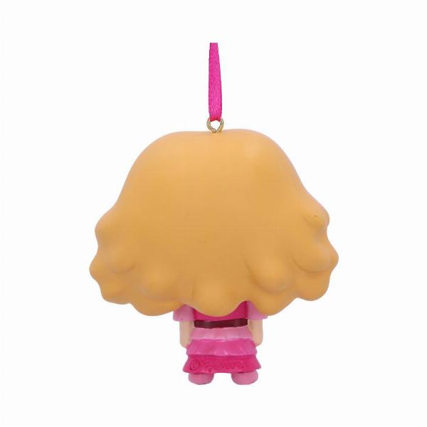 Photo #3 of product B5670T1 - Harry Potter Chibi Hermione Hanging Festive Decorative Ornament