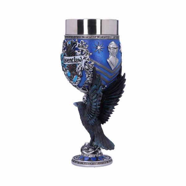 Photo #2 of product B5613T1 - Harry Potter Ravenclaw Hogwarts House Collectable Goblet