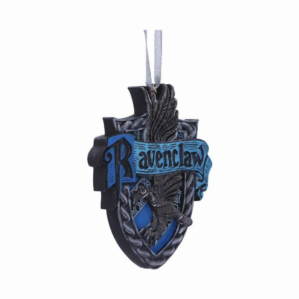 Photo #4 of product B6068V2 - Harry Potter Ravenclaw Crest Hanging Ornament