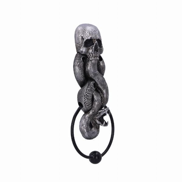 Photo #4 of product B5942V2 - Harry Potter The Dark Mark Door Knocker 23cm