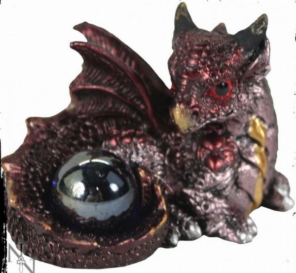 Photo of Hatchling Treasure Dragon Figurines (Set of 4)