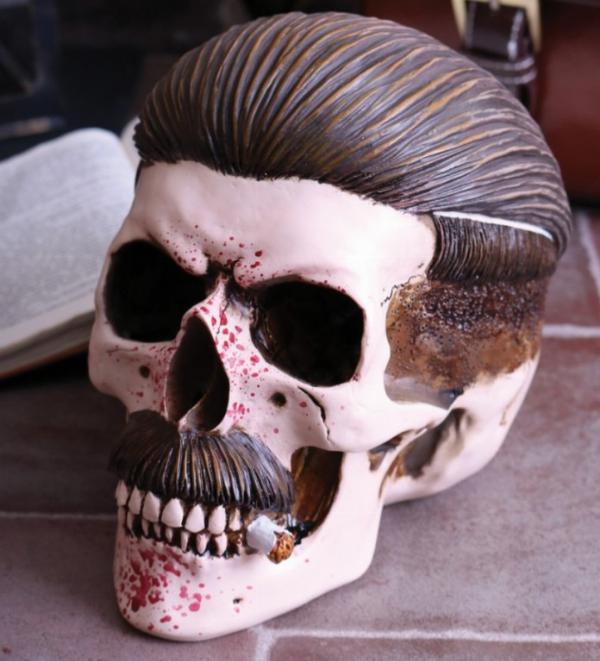 Photo of Henchman Skull Ornament