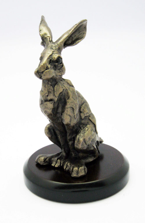 Photo of Huey the Hare Sculpture