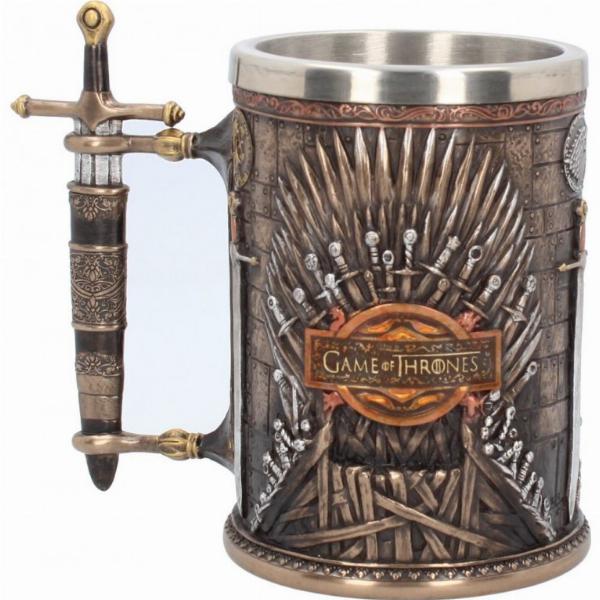 Photo of Iron Throne Tankard Game of Thrones