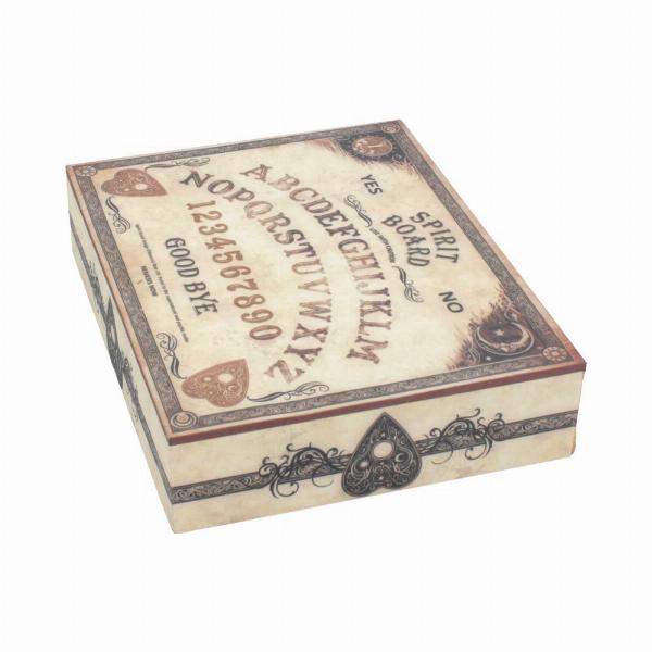 Photo #2 of product B1782E5 - Jewellery Box Ouija/ Spirit Board Print