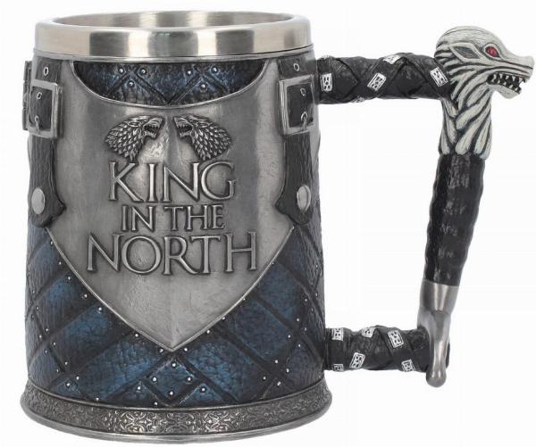 Photo of King in the North Tankard Game of Thrones
