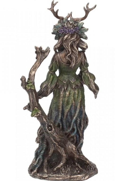 Photo of Lady Of The Forest Figurine 28 cm