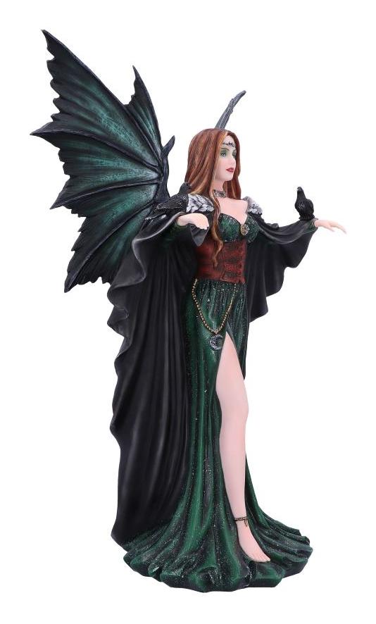 Photo #4 of product D6427X3 - Leila Fairy Figurine 37.5cm