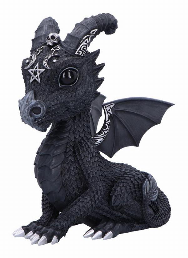 Photo #4 of product B7096B25 - Nemesis Now Exclusive Cult Cuties Lucifly Figurine (Large)