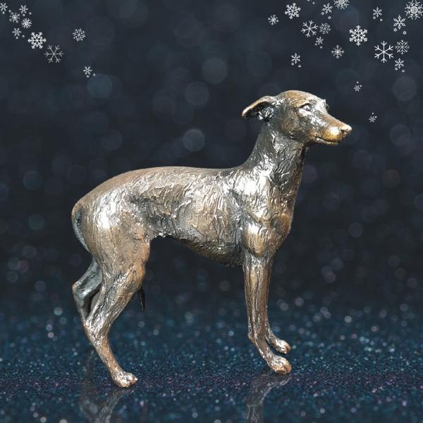 Lurcher ornaments 2024 for sale