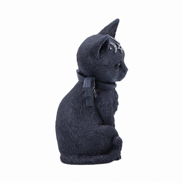 Photo #4 of product B5149R0 - Malpuss Winged Occult Cat Figurine