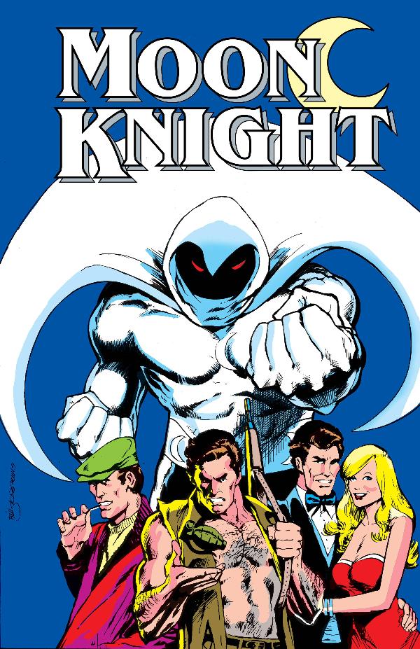 Moon Knight Dm Variant Omnibus Hardcover Volume 01 Sienkiewicz | Gothic