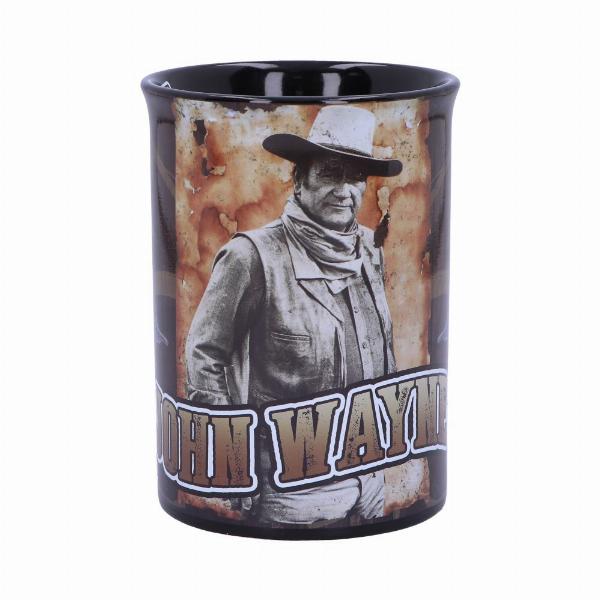 Photo #4 of product C4904R0 - John Wayne The Duke Gun Handle Drinking Mug