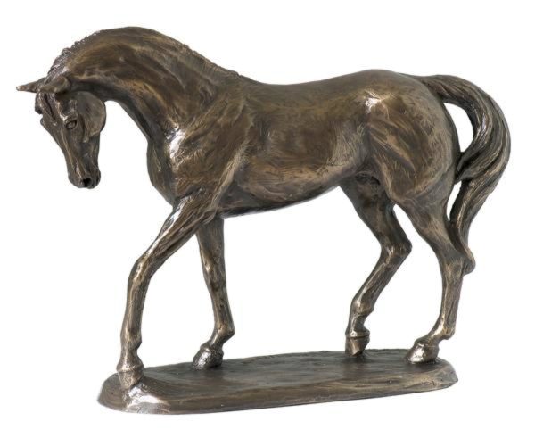 Photo of Nobility Horse Figurine (Harriet Glen)