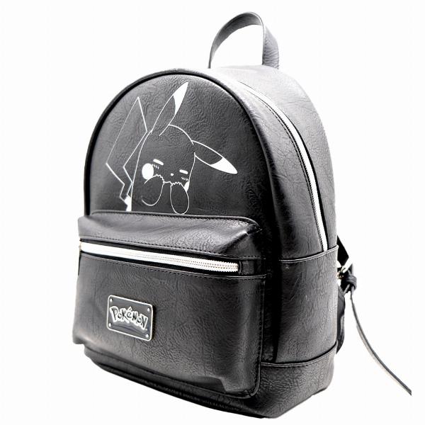 Photo #2 of product C6258W2 - Pokmon Pikachu Backpack Black 28cm