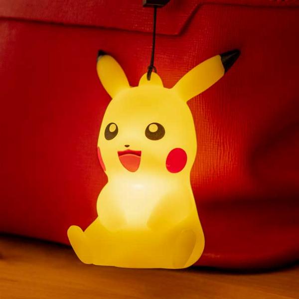 Photo #5 of product C6235W2 - Pokmon Pikachu Light-Up Figurine 3inch