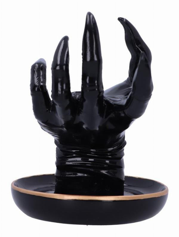 Photo #2 of product B6272X3 - Precious Protector Gothic Hand Jewellery Holder 18.2cm
