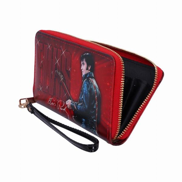 Photo #2 of product C5379S0 - Elvis 68 Performance Red Womens Purse