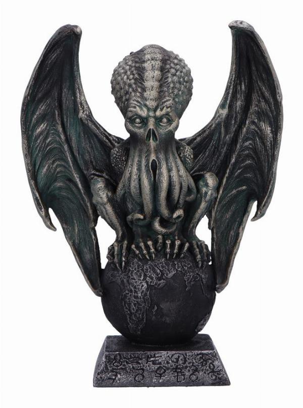 Photo #1 of product D6846C24 - Reign of Cthulhu Gothic Horror Ornament