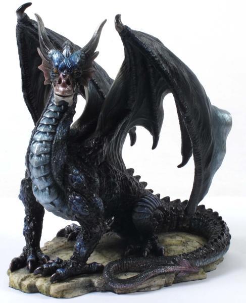 Photo of Rox the Mountain Dragon Figurine