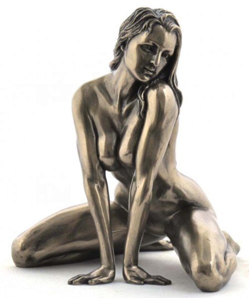 Photo of Sabrina Bronze Nude Figurine