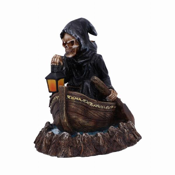 Photo #2 of product U5488T1 - Scent of the Styx Grim Reaper Backflow Incense Burner 16.6cm
