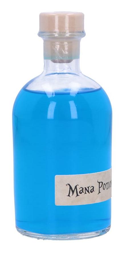 Photo #4 of product C6824B24 - Scented Potions Blue Shimmery Mana Fragrance Reed Diffuser