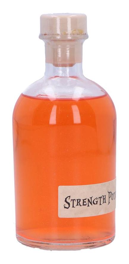 Photo #4 of product C6826B24 - Scented Potions Orange Shimmery Strength Fragrance Reed Diffuser