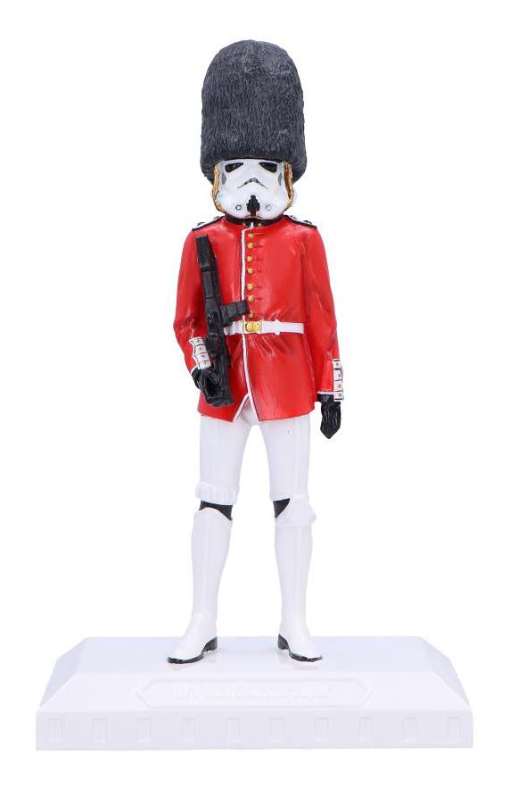 Photo #1 of product B6976A25 - Original Stormtooper Royal Guard Figurine