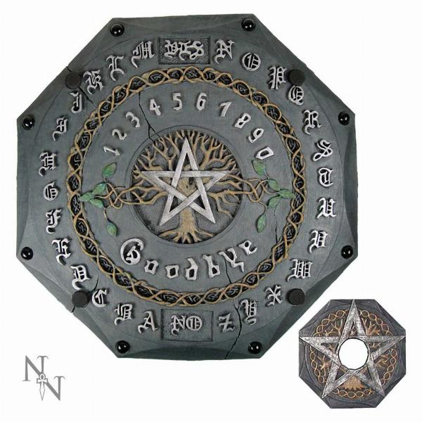 Photo #3 of product NOW192 - Tree of Life Spirit Talking Board (34cm)