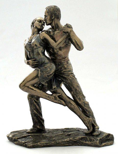 Photo of Tango Bronze Figurine