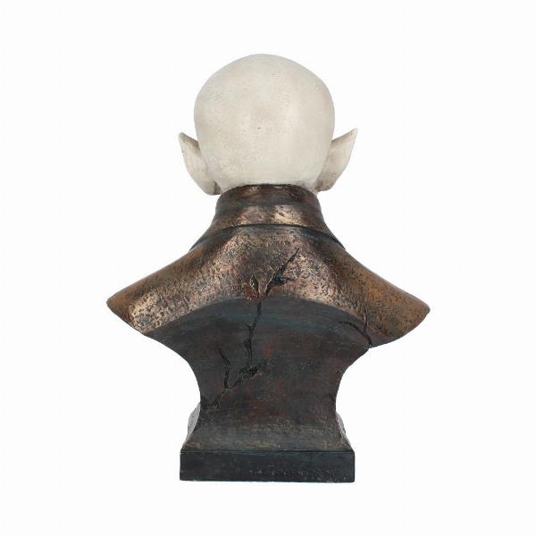 Photo #4 of product D2213F6 - Count Dracula Bust