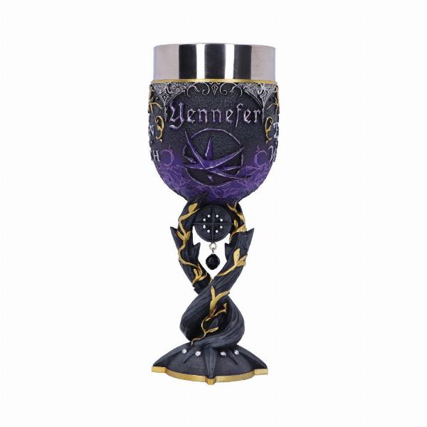 Photo #1 of product B5968V2 - The Witcher Yennefer Goblet 19.5cm