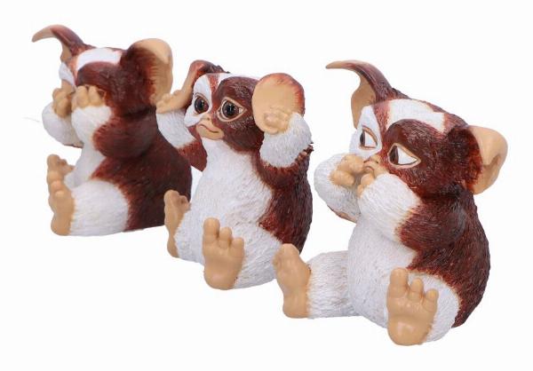 Photo #4 of product B7098B25 - Three Wise Gizmo 8.2cm
