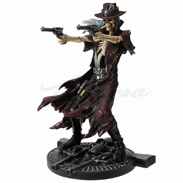 Photo of Undead Cowboy Figurine