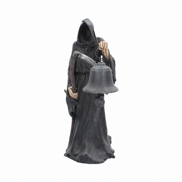 Photo #5 of product U2054F6 - Whom The Bell Tolls Grim Reaper 40cm Figurine