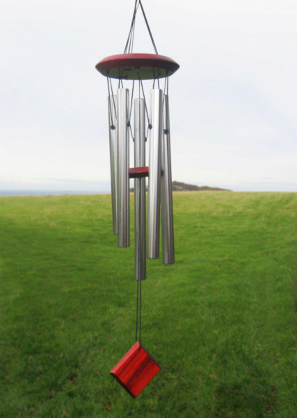 Photo of Woodstock Encore Polaris Chime (Silver)